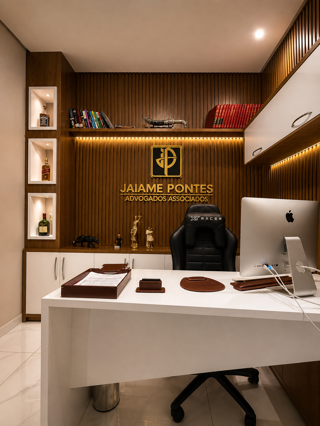 Sala do Dr. Jaiame Pontes